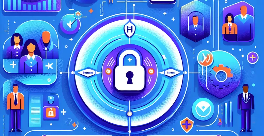 43. 人力资源管理工具如何实现数据安全？必知要点